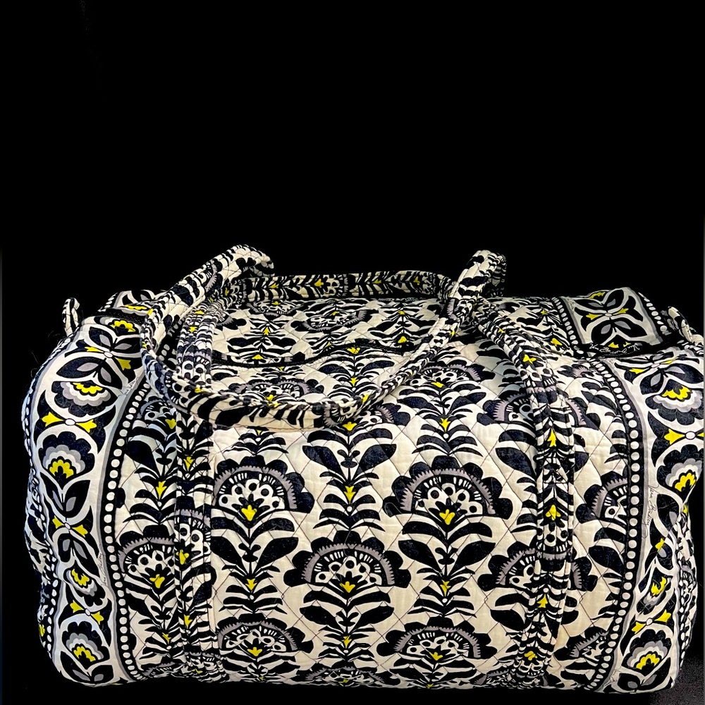 Vera Bradley Weekender Bag